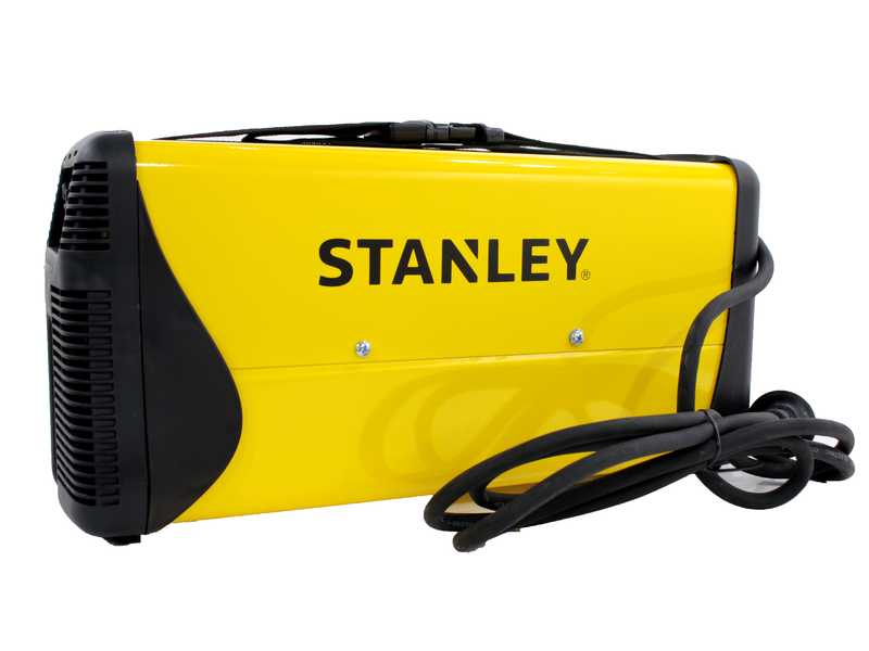 Stanley SUPER 180 TIG - Saldatrice Inverter (TIG LIFT, MMA) + Valigetta, corrente continua (DC)