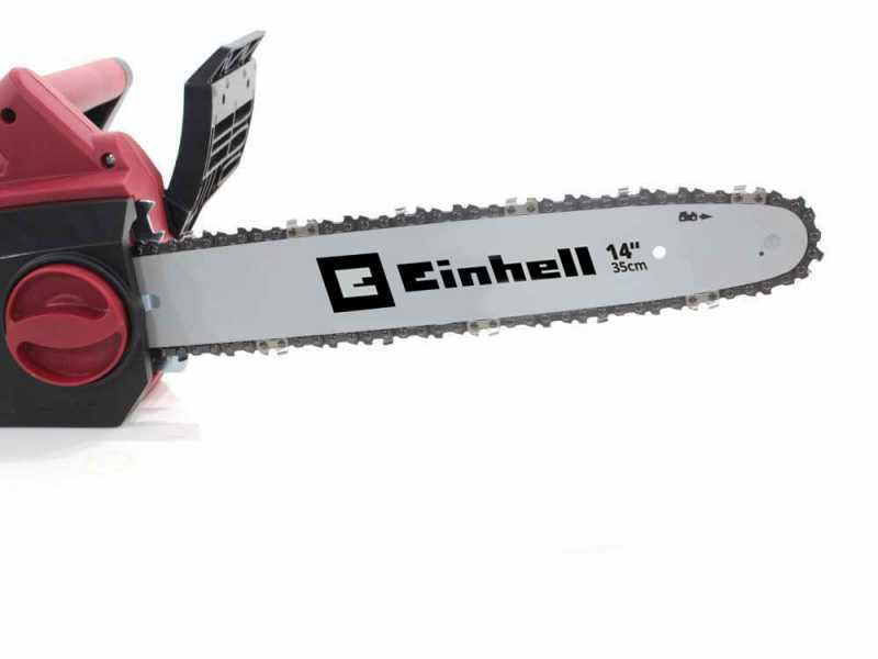 Einhell GH-EC 1835 - Elettrosega da 2000 W - Lama da 32.5cm