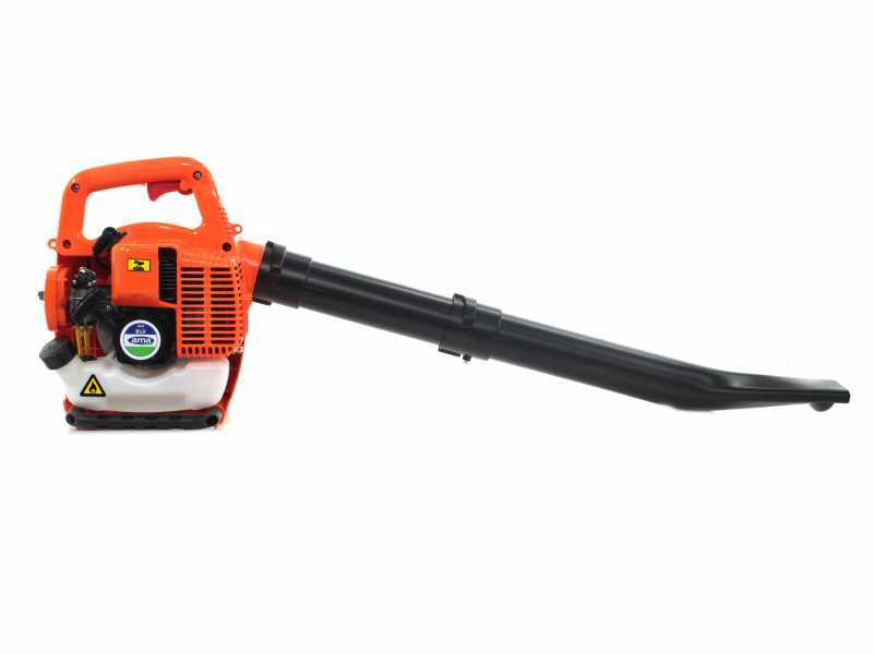 Ama AG2-BLV - Soffiatore aspiratore a scoppio 3in1 - Motore 2 tempi