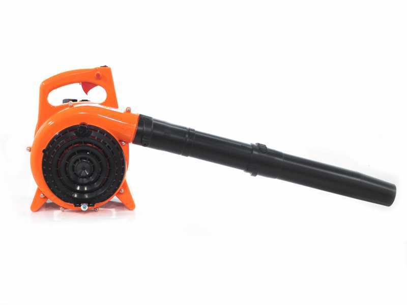Ama AG4-BLV - Soffiatore aspiratore a scoppio 3in1 - Motore 4 tempi