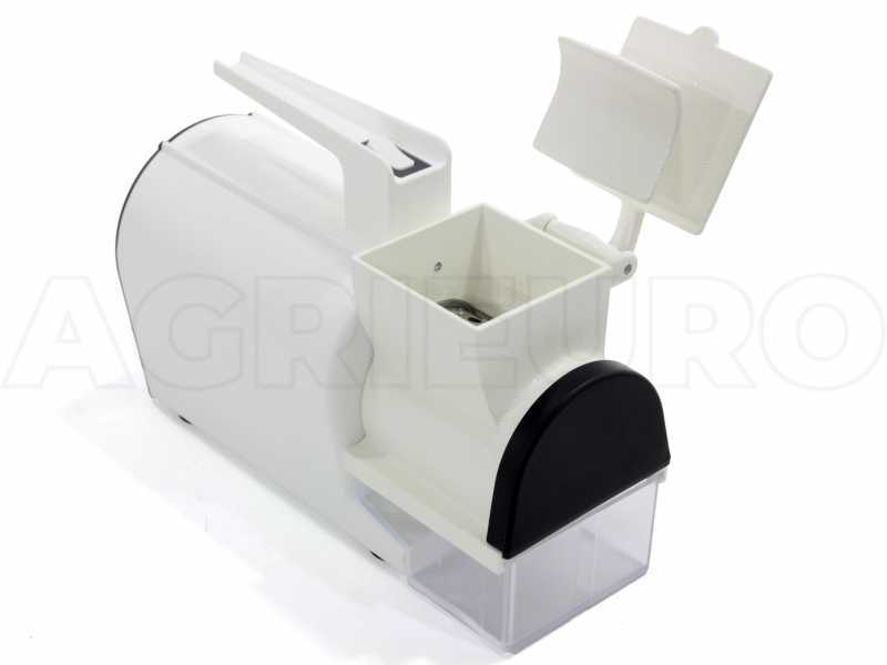 Ghiro - Grattugia elettrica da tavolo per pane e formaggio - 110W