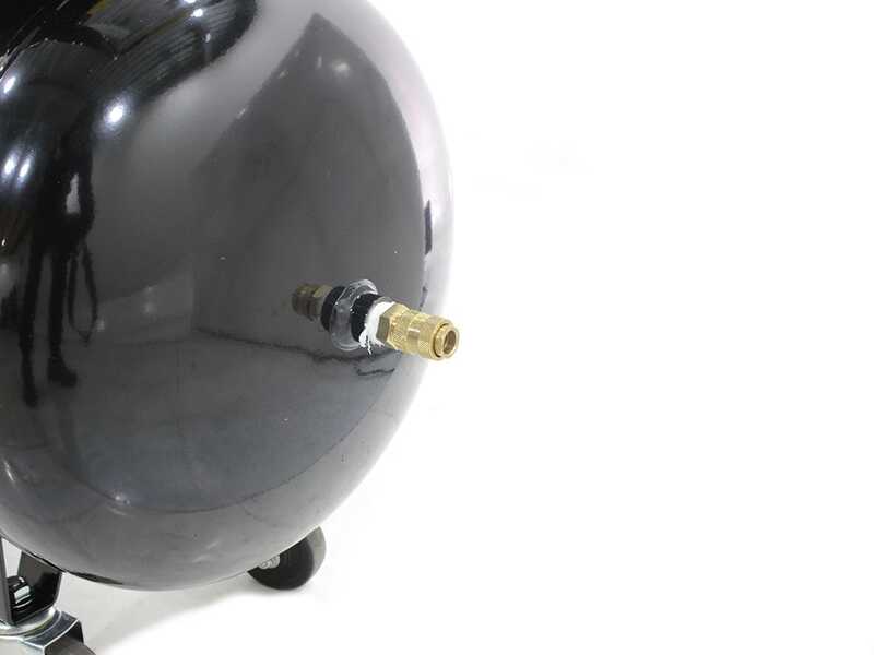 Stanley Fatmax B 350/10/100T - Compressore aria elettrico trifase a cinghia - Motore 3 HP - 100 lt