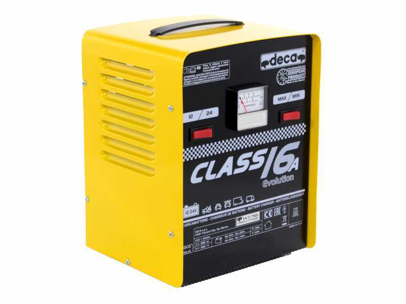 Carica batterie per auto professionale - 12/24 V - 15/20 A