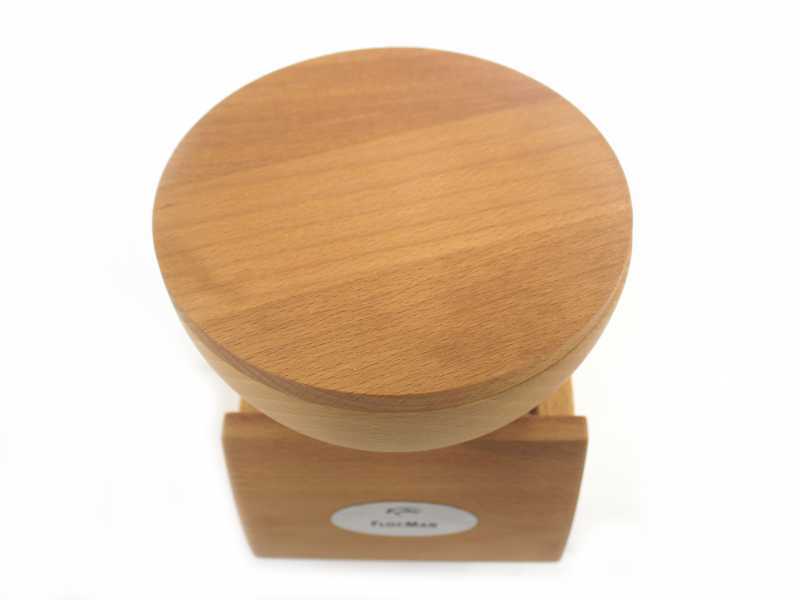 Komo FlocMan 600g - Fioccatrice elettrica - Motore da 140W