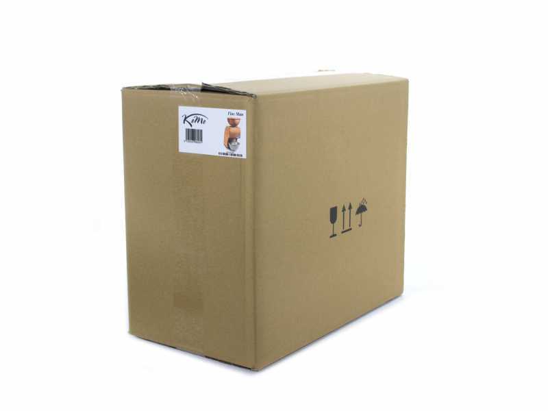 Komo FlocMan 600g - Fioccatrice elettrica - Motore da 140W
