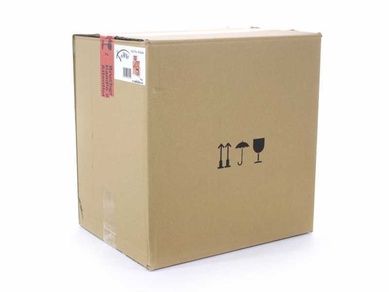 Komo Fidifloc Medium 850g - Mulino per farina e fioccatrice - Motore da 360W
