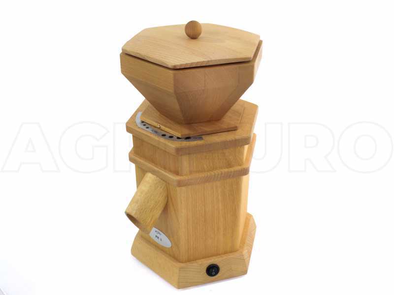 Komo PK1 - Mulino per farina a pietra in faggio massiccio - 360W