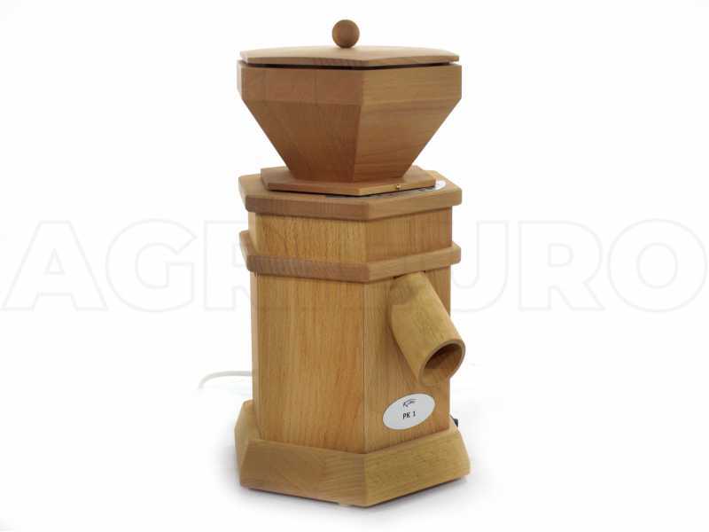 KoMoMio Mulino Per Cereali - 400 Watt | Macina Farina Fresca In Casa | 6 Colori Disponibili - Foto 7