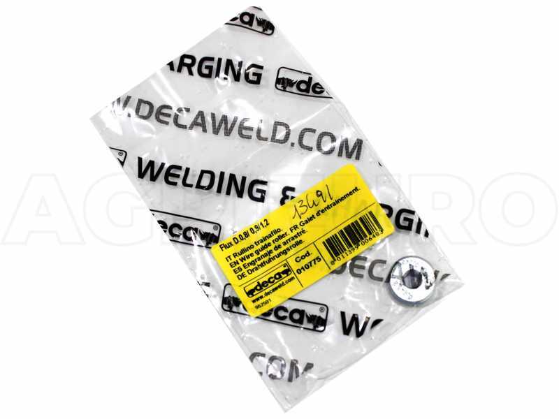 Rullino Trainafilo - animato - diametro 0,9mm - per Decamig 2500
