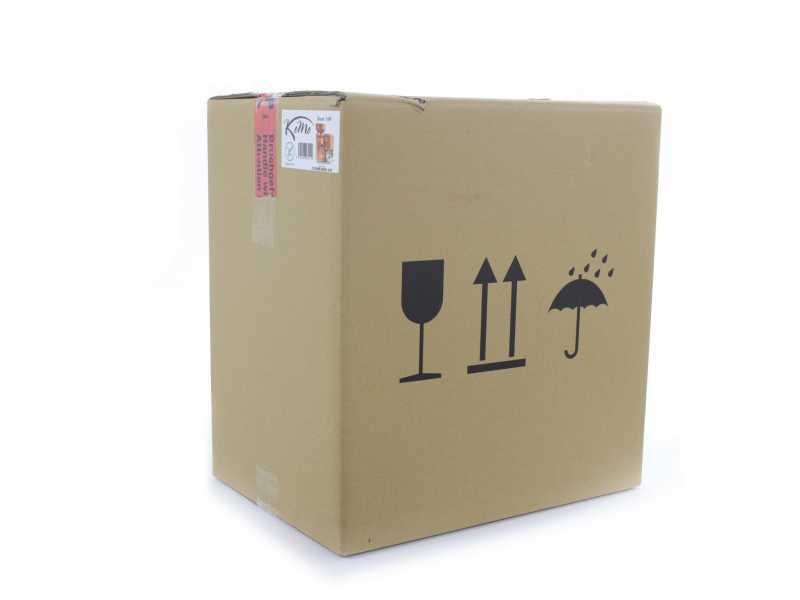 Komo Duett 200 1200g - Mulino per farina e fioccatrice - Motore da 600W