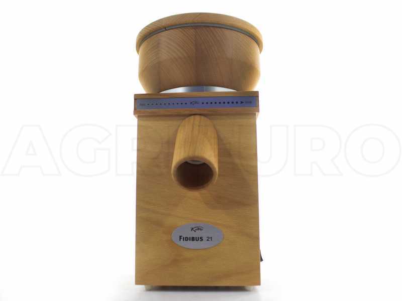 Komo Fidibus 21 - Mulino per farina in faggio massiccio - 250W