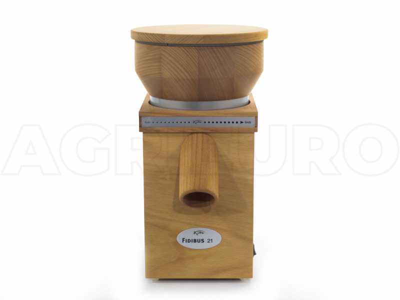 Komo Fidibus 21 - Mulino per farina in faggio massiccio - 250W