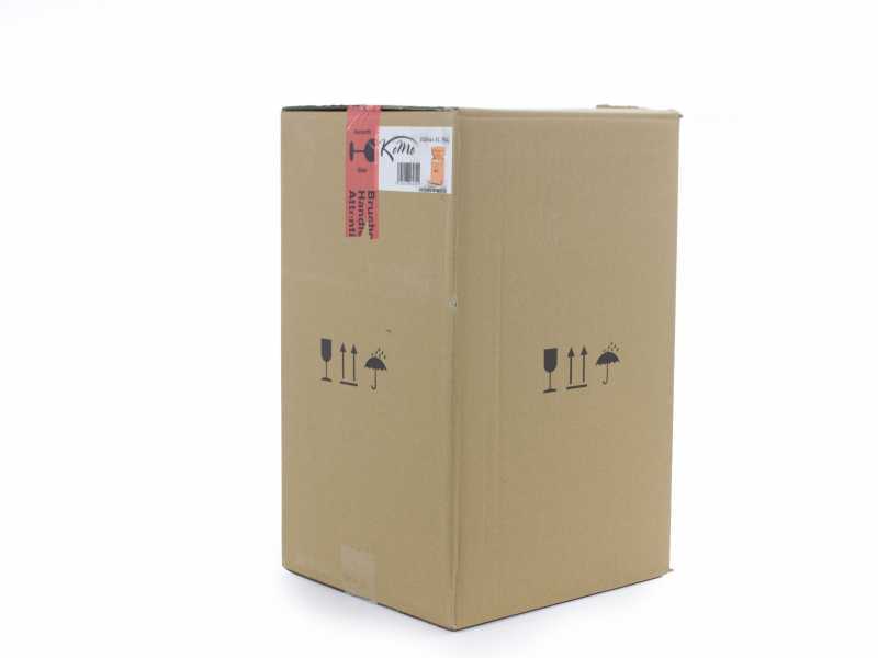 Komo Fidibus XL Plus - Mulino per farina in faggio massiccio - 600W