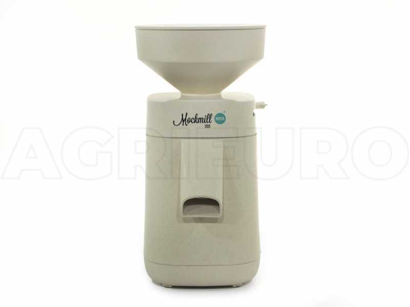 Mockmill 100 - Mulino per farina a pietra in plastica - 360W