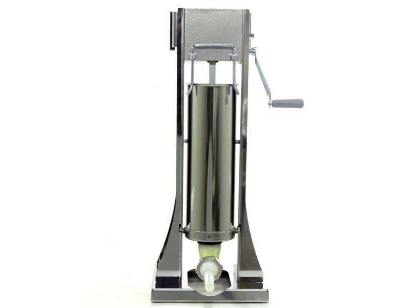 Reber 8970 V INOX - Insaccatrice verticale manuale 5 Kg - 2 Velocit&agrave;