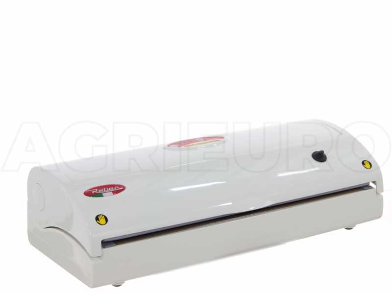 Reber Salvaspesa 9340 N - Macchina sottovuoto - Barra saldante da 32cm 
