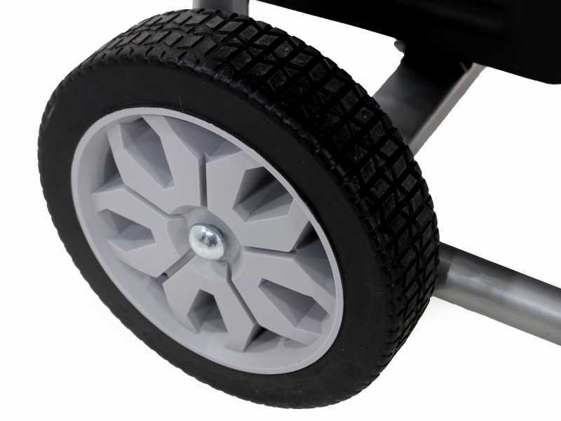 GeoTech-Pro GGP 6500-3 - Generatore di corrente carrellato con AVR 5.5 kW - Continua 5 kw Trifase