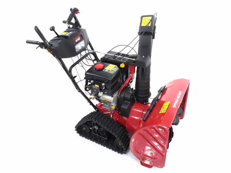 MTD OPTIMA ME 66 T - Spazzaneve a scoppio - Cingolato - SnowThorX 80 OHV