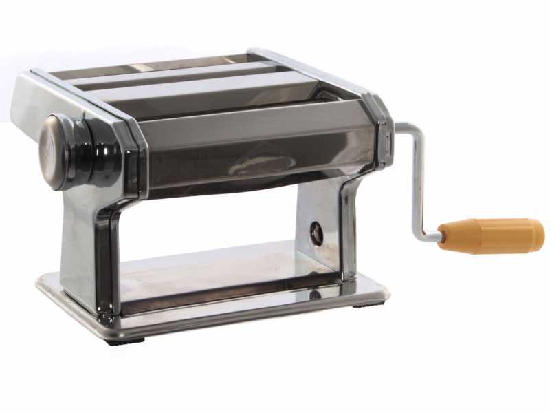 DCG Eltronic PM1500 - Macchina per la pasta manuale in INOX