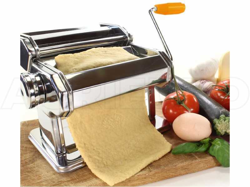 Beper 90.345 - Macchina per la pasta manuale in INOX