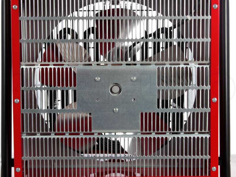 GeoTech EH 1500 T - Generatore di aria calda elettrico con ventilatore - 15  kW - Trifase