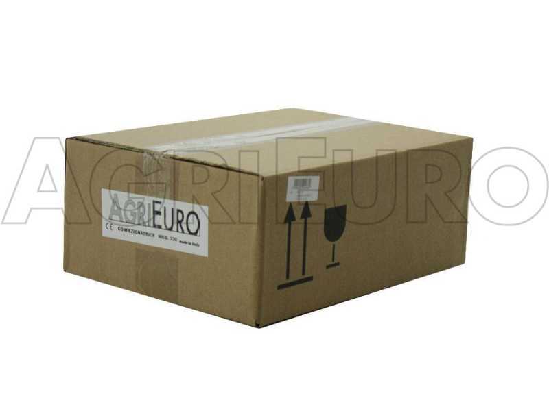 Macchina sottovuoto manuale Euro VAC - Barra saldante da 33cm 