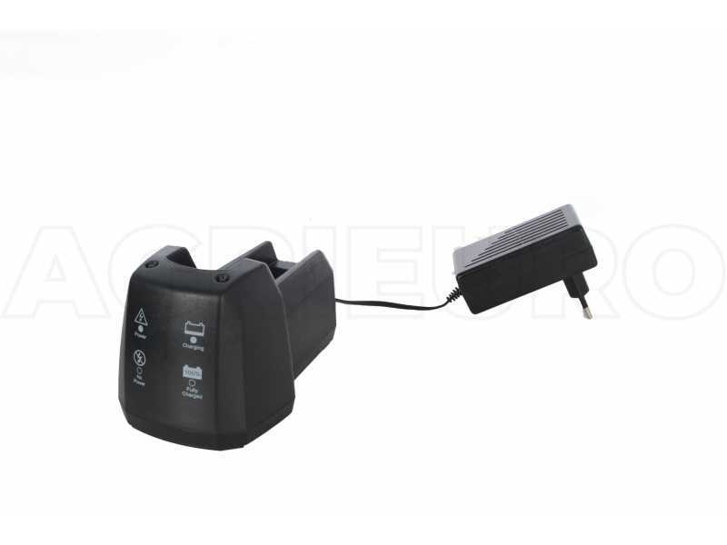Lavor Pro BSW 375 ET - Spazzatrice a batteria con cesto di raccolta 10.8V - 1.5Ah