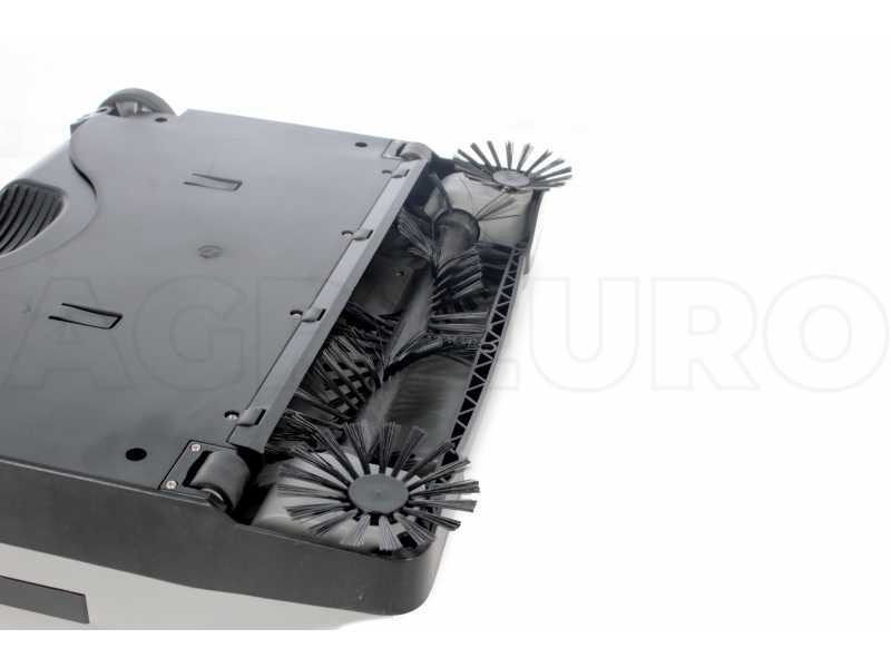 Lavor Pro BSW 375 ET - Spazzatrice a batteria con cesto di raccolta 10.8V - 1.5Ah