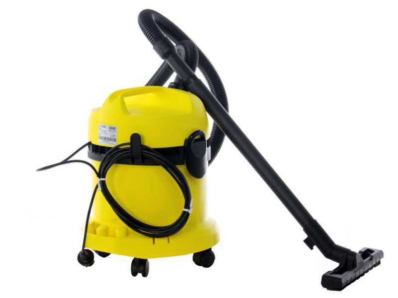 Aspiratore a bidone Karcher WD 2 – in Offerta su AgriEuro