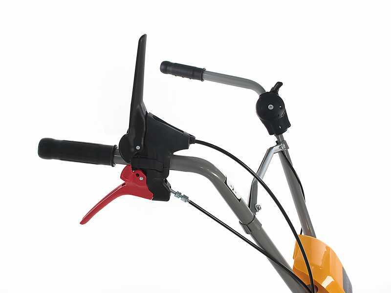Stiga SRC 775 RG - Motozappa a benzina 6 HP - Loncin TM 60 OHV 182cc