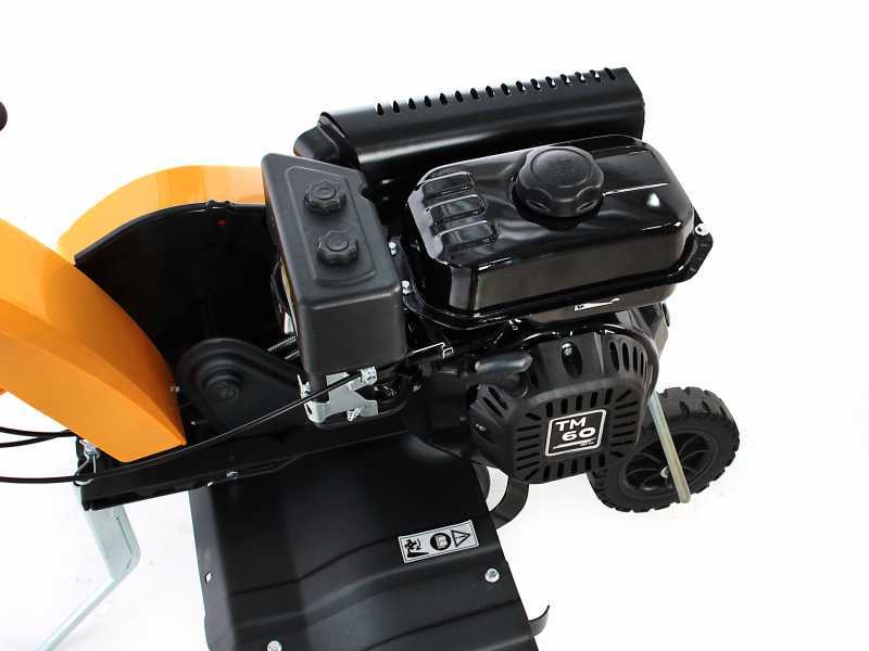 Stiga SRC 775 RG - Motozappa a benzina 6 HP - Loncin TM 60 OHV 182cc