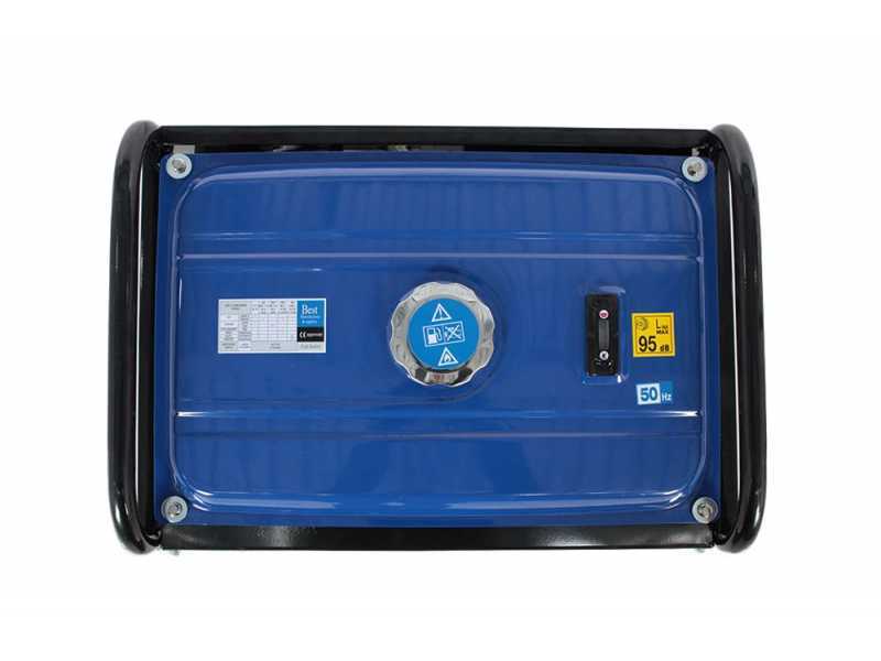 Hyundai PT3000 - Generatore di corrente con AVR 2.8 kW - Continua 2.5 kW Monofase