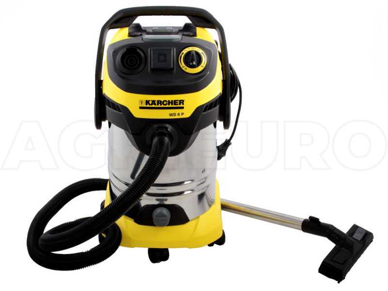 Aspiratutto Karcher WD 6 P Premium – in Offerta su AgriEuro