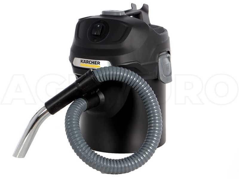 Aspiracenere a bidone Karcher AD 2 – in Offerta su AgriEuro