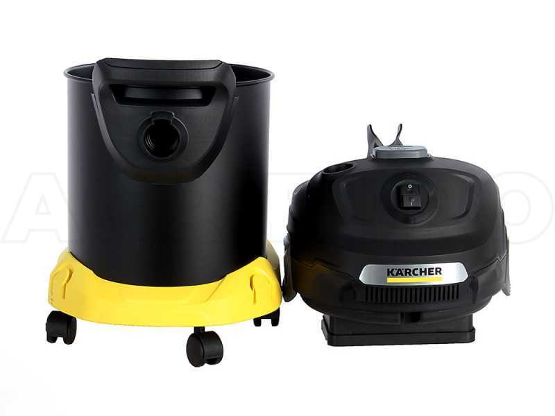 Aspiracenere a bidone Karcher AD 4 Premium – in Offerta su AgriEuro