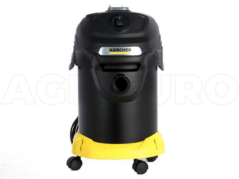 Karcher AD 4 Premium - Aspiracenere a bidone in Offerta