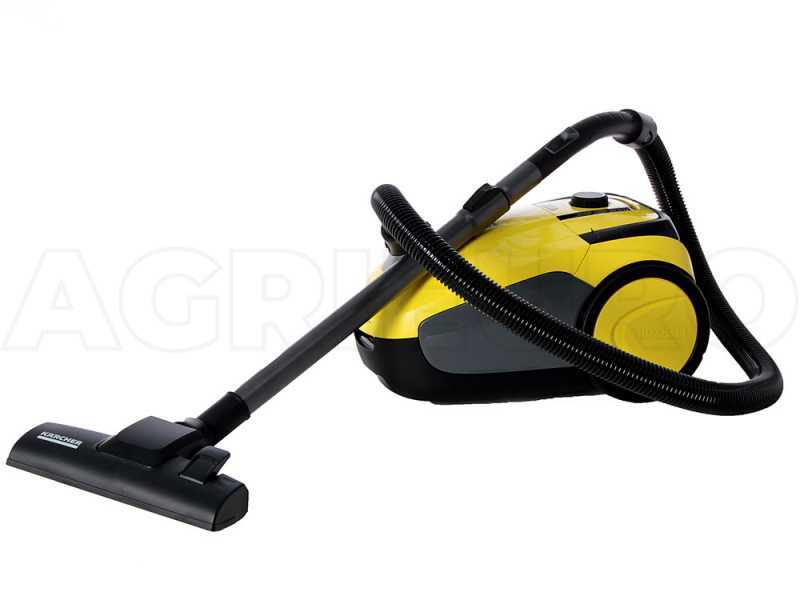 Aspirapolvere a traino Karcher VC 2 – in Offerta su AgriEuro
