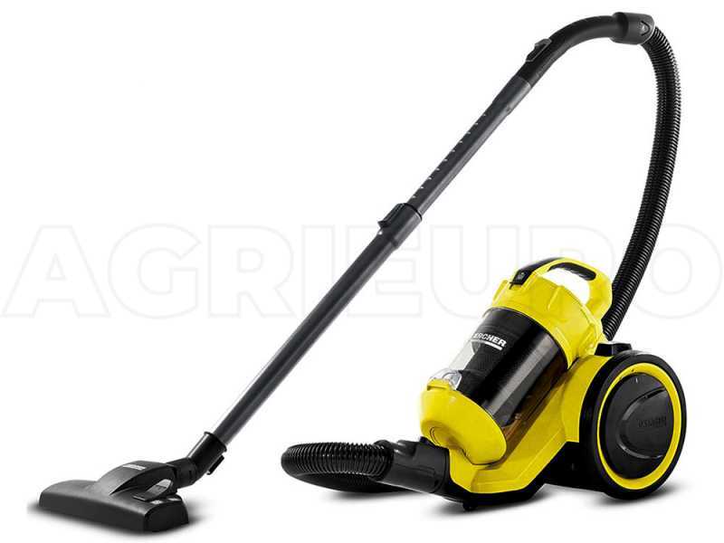Aspirapolvere a traino Karcher VC 3 – in Offerta su AgriEuro