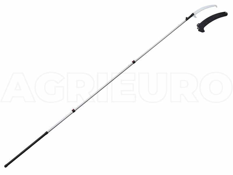 Silky Hayauchi 4900 - KSI 017839N - Segaccio professionale su asta telescopica in alluminio