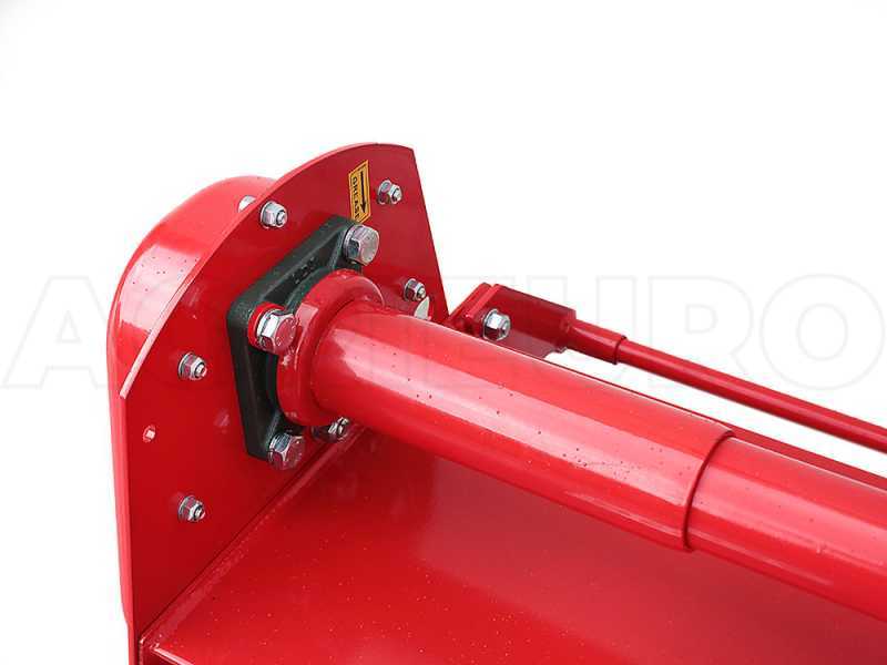 Zappatrice serie medio-leggera AgriEuro RS 125 con kit per spostamento manuale