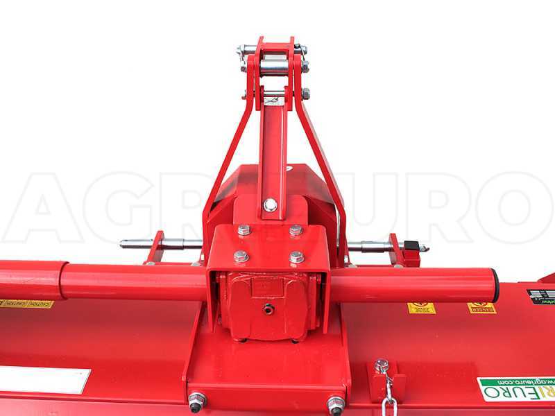 Zappatrice serie medio-leggera AgriEuro RS 125 con kit per spostamento manuale