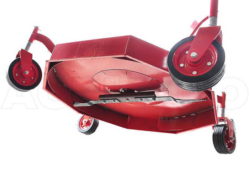 Tagliaerba per trattore TMM 100 - taglio mulching