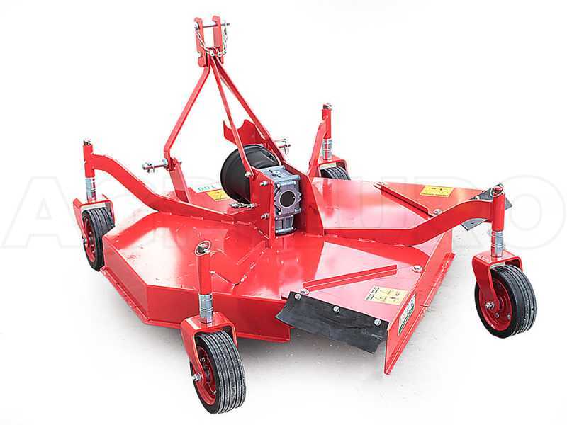 Tagliaerba per trattore TMM 100 - taglio mulching
