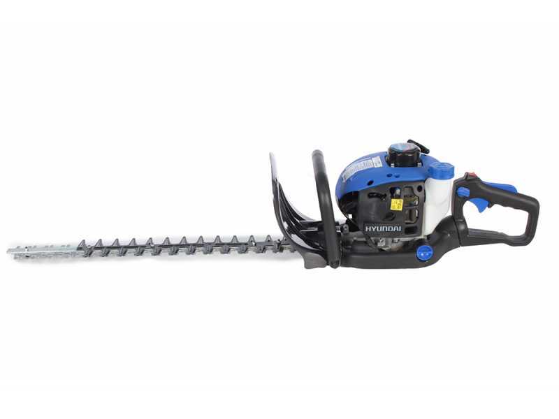 Hyundai LDHT260C - Tagliasiepi a scoppio con lama da 60 cm - 25,4 cc