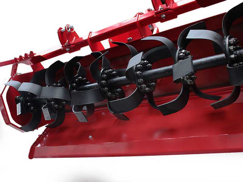 Zappatrice per trattore EA 105 - Serie medio-leggera - Attacco fisso
