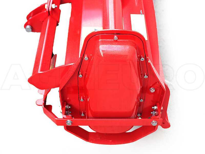 Zappatrice per trattore EA 165 - Serie medio-leggera - Attacco fisso