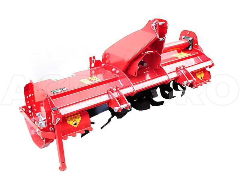 Zappatrice per trattore EA 165 - Serie medio-leggera - Attacco fisso