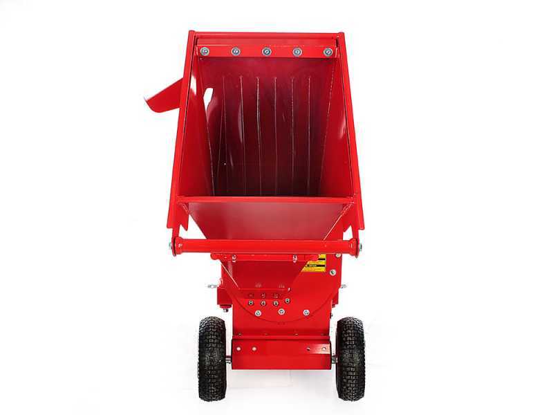 Biotrituratore a trattore BIO 800 3 P - Attacco a 3 punti