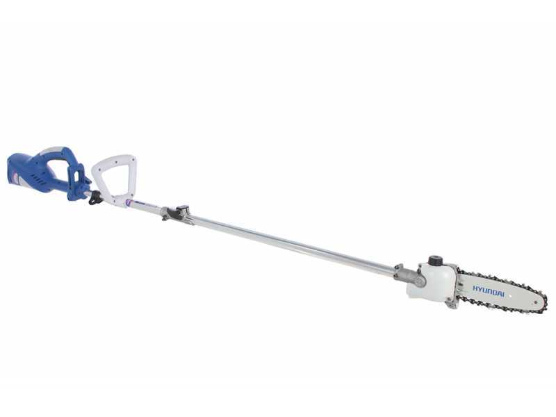Hyundai SF7A204 - Decespugliatore multifunzione elettrico - 1400 W