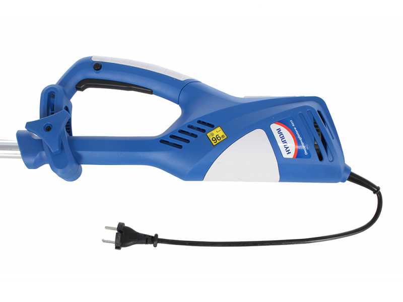 Hyundai SF7A204 - Decespugliatore multifunzione elettrico - 1400 W